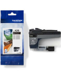 Cartucho tinta brother lc426bk negro 3000