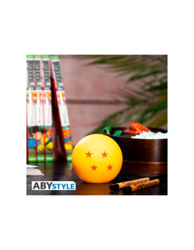 Lampara abysse dragon ball mini bola