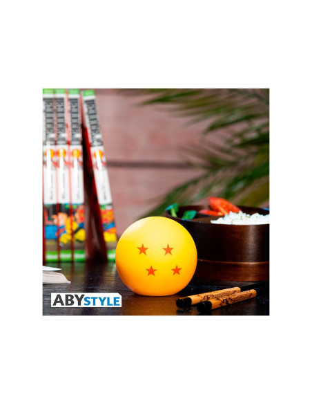 Lampara abysse dragon ball mini bola