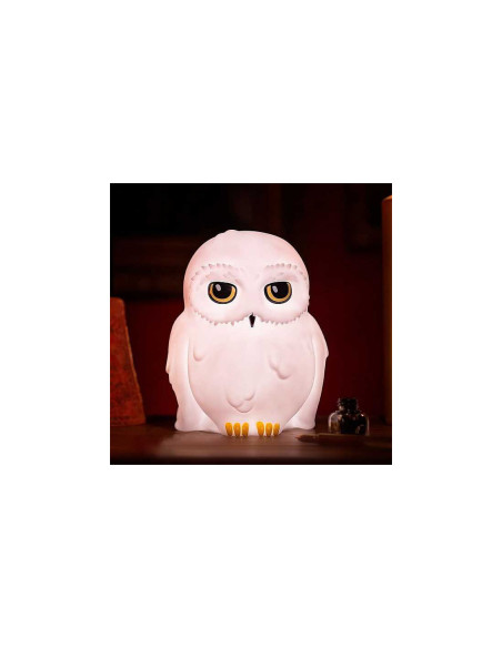Lampara abysse harry potter hedwig