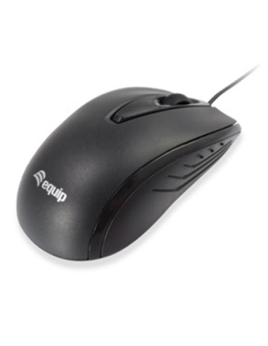 Mouse raton compact equip life optico