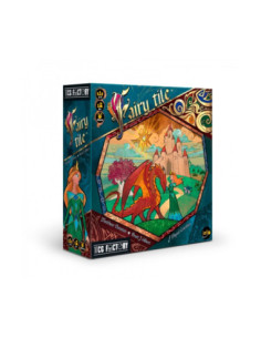 Juego mesa fairy tile fantasia