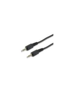 Cable audio equip mini jack 3.5mm