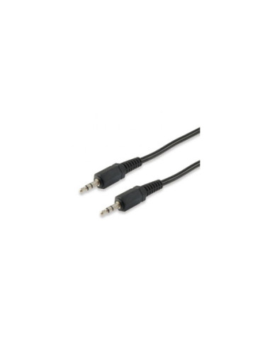 Cable audio equip mini jack 3.5mm