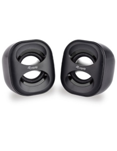 Altavoces 2.0 equip life mini