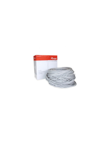 Bobina equip cat.6 u utp rigido