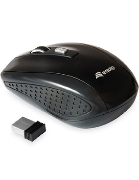 Mouse raton equip life optico wireless