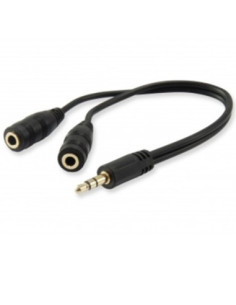 Cable audio equip mini jack 3.5mm