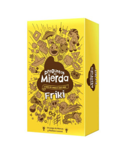 Juego mesa asmodee preguntas mierda friki
