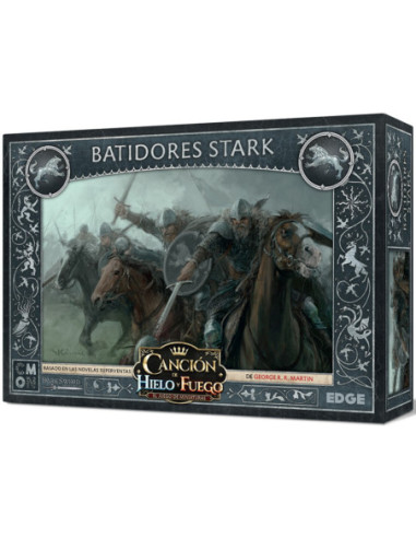 Juego mesa asmodee cancion hielo y