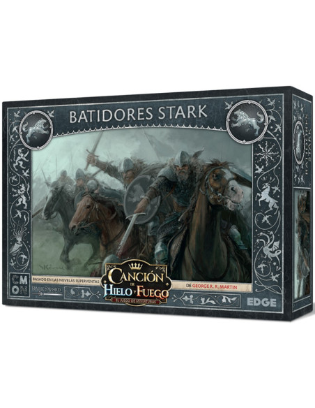 Juego mesa asmodee cancion hielo y