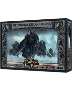 Juego mesa asmodee cancion hielo y
