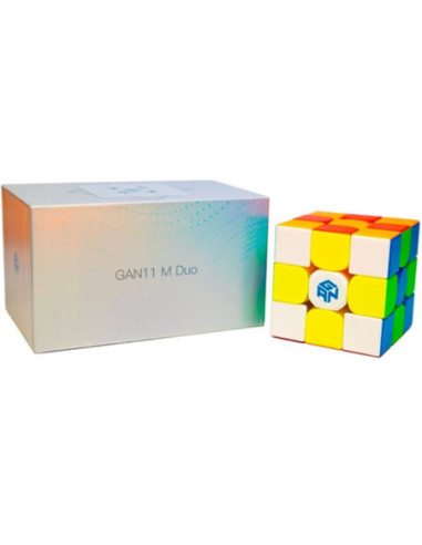Cubo rubik gan 11 m duo