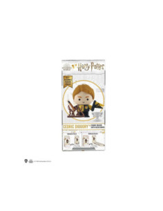Figura gomee cinereplicas harry potter cedric