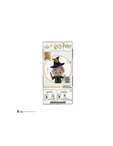 Figura gomee cinereplicas harry potter mcgonnagall