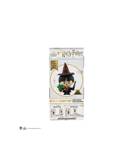 Figura gomee cinereplicas harry potter neville