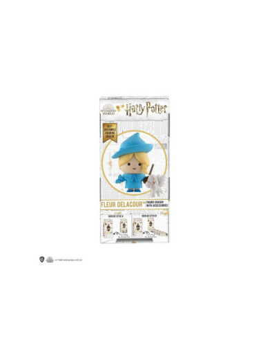Figura gomee cinereplicas harry potter fleur