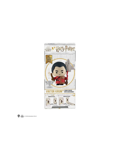 Figura gomee cinereplicas harry potter viktor