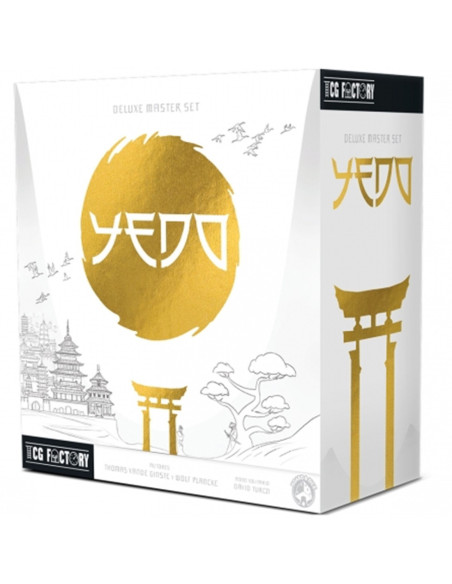 Juego mesa yedo deluxe master set
