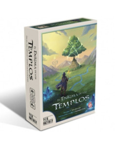 Juego mesa el enigma los templos