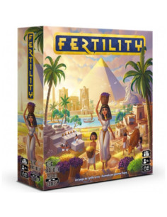 Juego mesa fertility en español