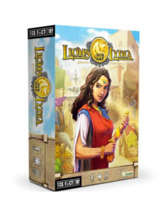 Juego mesa lions of lydia en