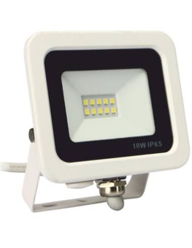 Foco proyector led ip65 10w 5700k