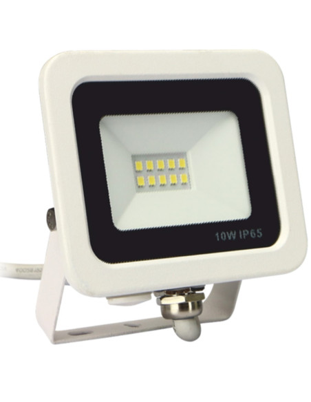 Foco proyector led ip65 10w 5700k