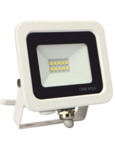 Foco proyector led ip65 10w 3000k