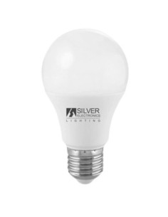 Bombilla led silver electronic eco estandar