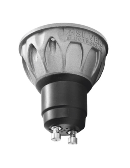 Bombilla led evo silver electronic dicroica