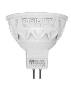Bombilla led pro silver electronic dicroica