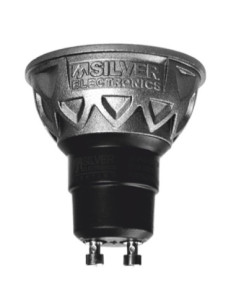 Bombilla led pro silver electronic dicroica