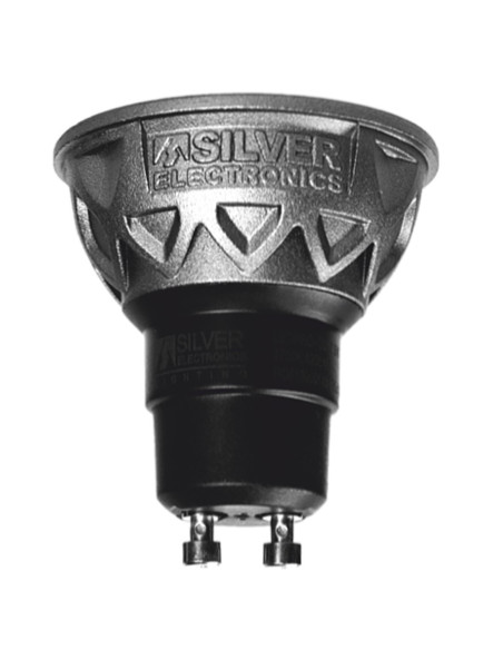 Bombilla led pro silver electronic dicroica