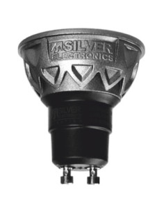 Bombilla led pro silver electronics dicroica