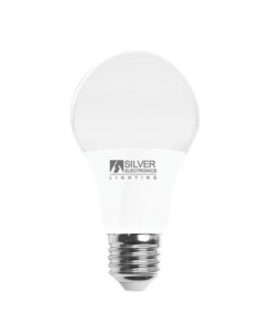 Bombilla led eco silver electronics estandar