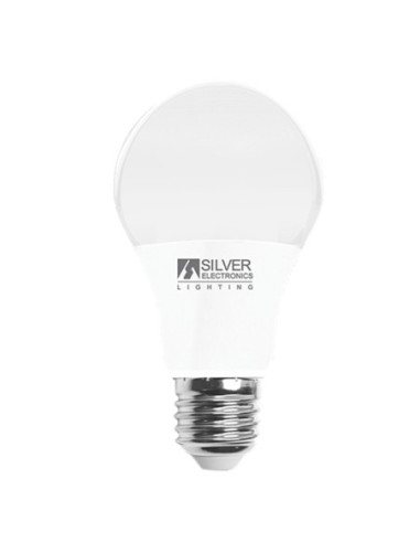 Bombilla led eco silver electronics estandar