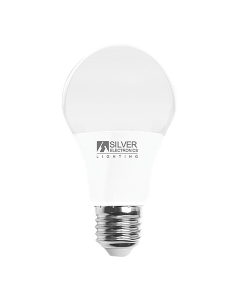 Bombilla led eco silver electronics estandar