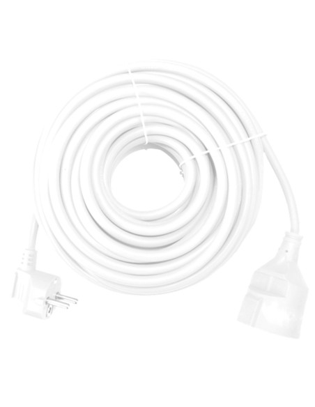 Cable prolongador corriente silver electrics 10m