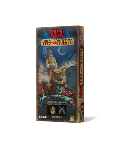Juego mesa asmodee bang el juego