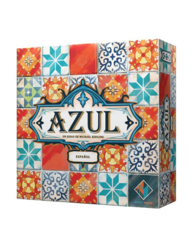 Juego mesa azul pegi 8
