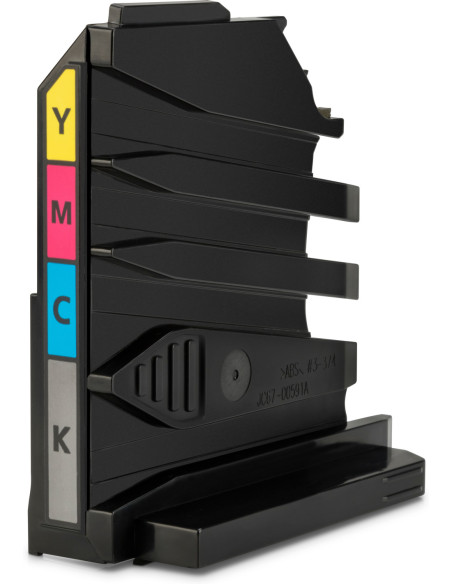 Deposito hp toner residual laser