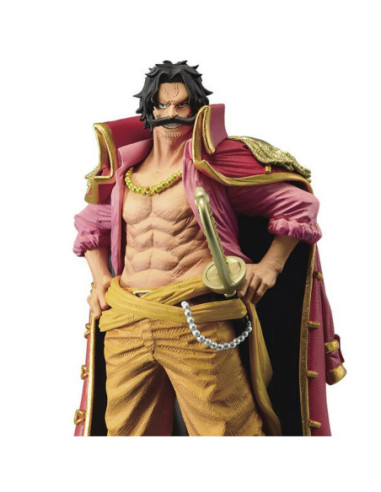 Figura banpresto one piece gol d