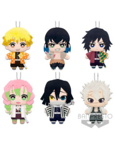 Peluche banpresto kimetsu no yaiba demon