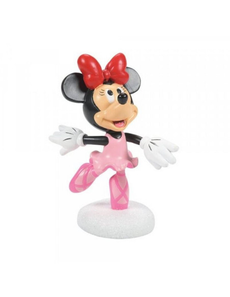 Figura enesco disney mickey & minnie