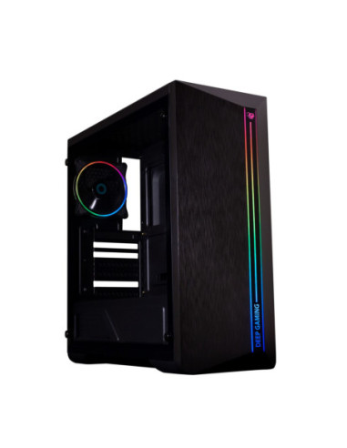 Caja ordenador gaming deep gaming dgc200