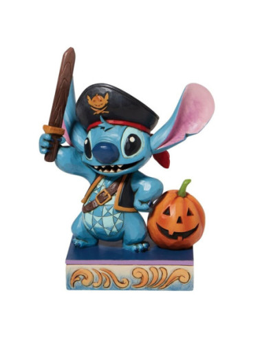 Figura enesco disney lilo & stitch
