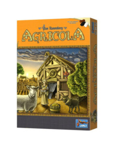 Juego mesa agricola pegi 12
