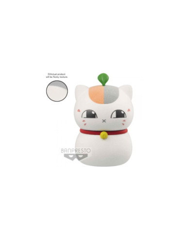 Figura banpresto natsume yujin - cho nyanko a