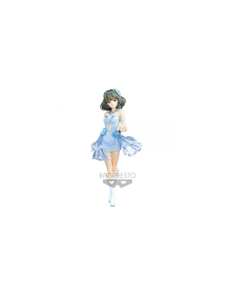 Figura banpresto idolmaster cinderella kaede takagaki